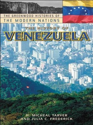 cover image of The History of Venezuela